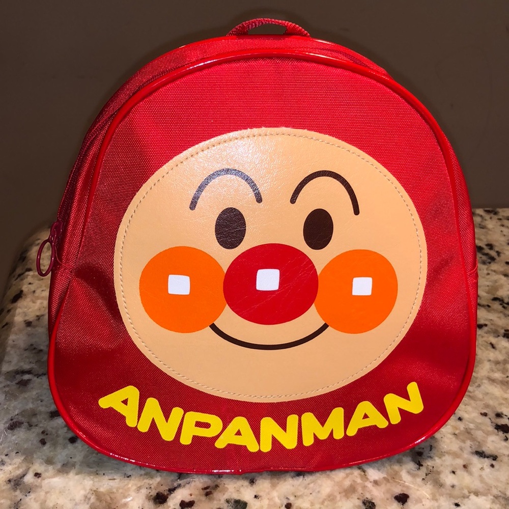 Anpamman Mini Kids BackPack